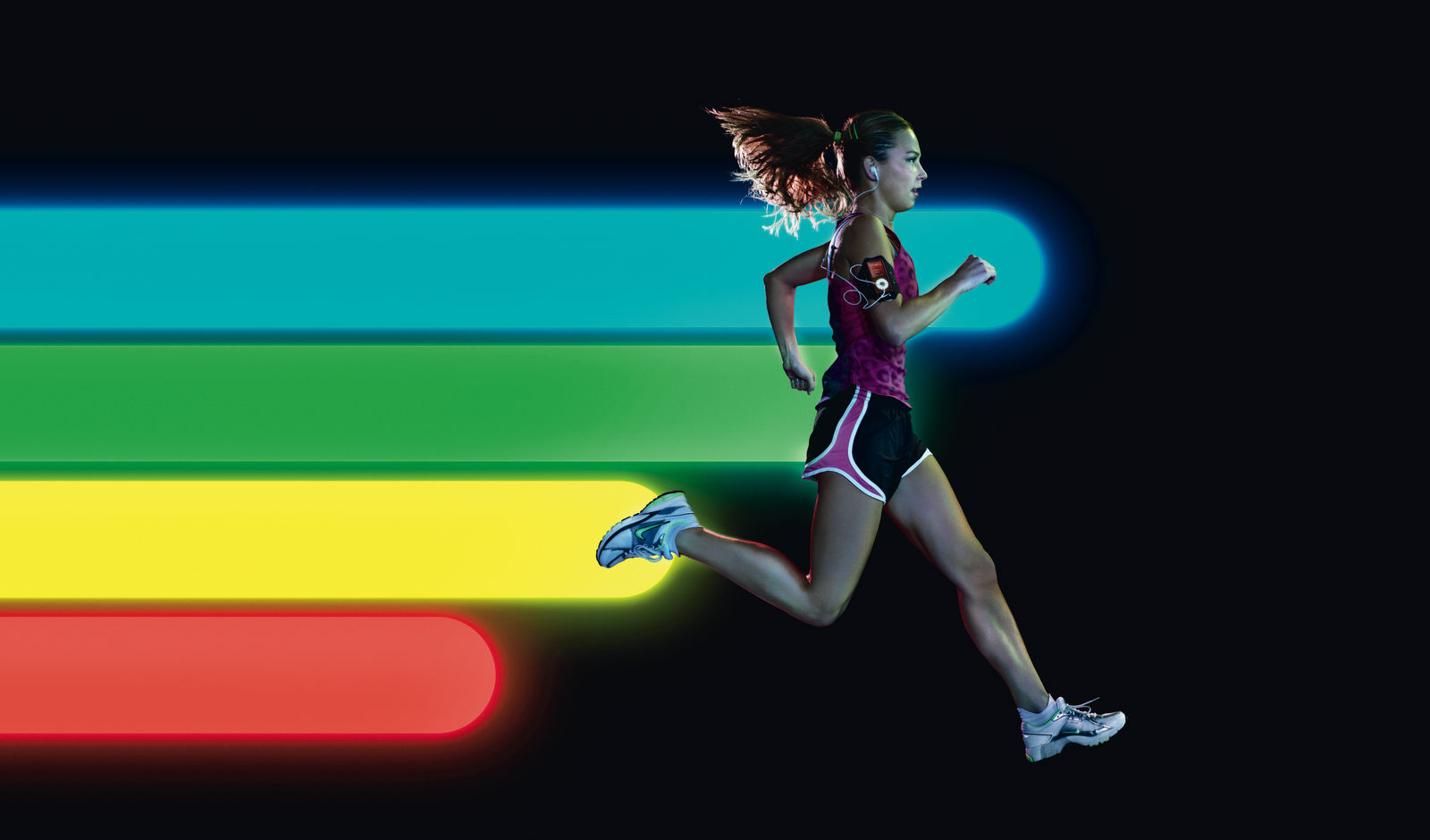 Nike Running Floc Productions