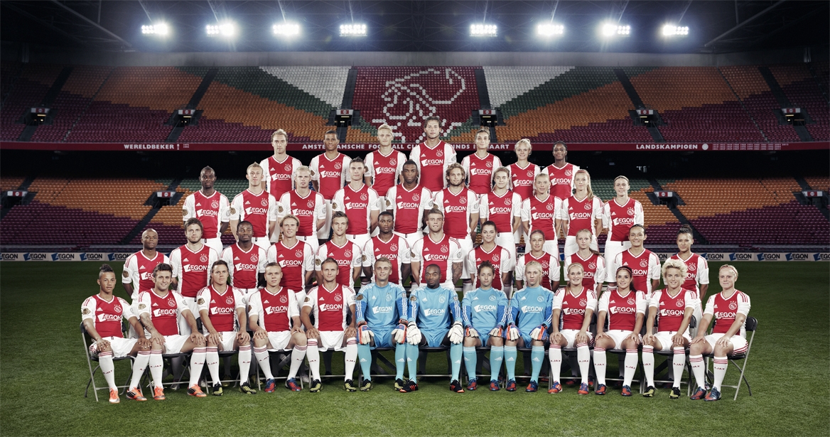 Ajax team shot