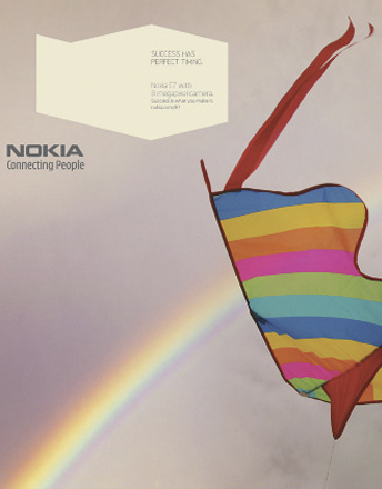 Nokia – Success is what you make it