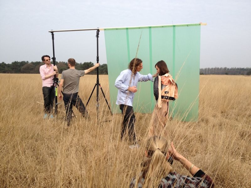 Acne Shooting