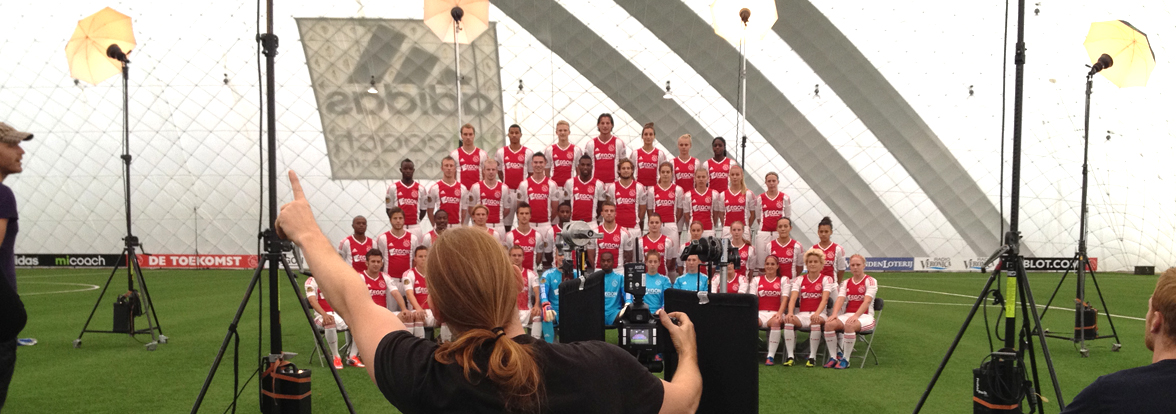 Ajax team shooting